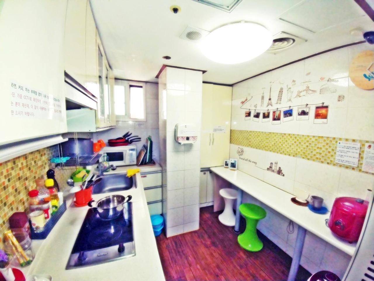 מלון סיאול Easylivingtel מראה חיצוני תמונה
