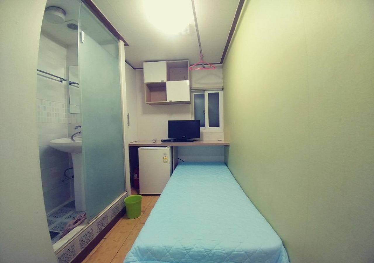 מלון סיאול Easylivingtel מראה חיצוני תמונה